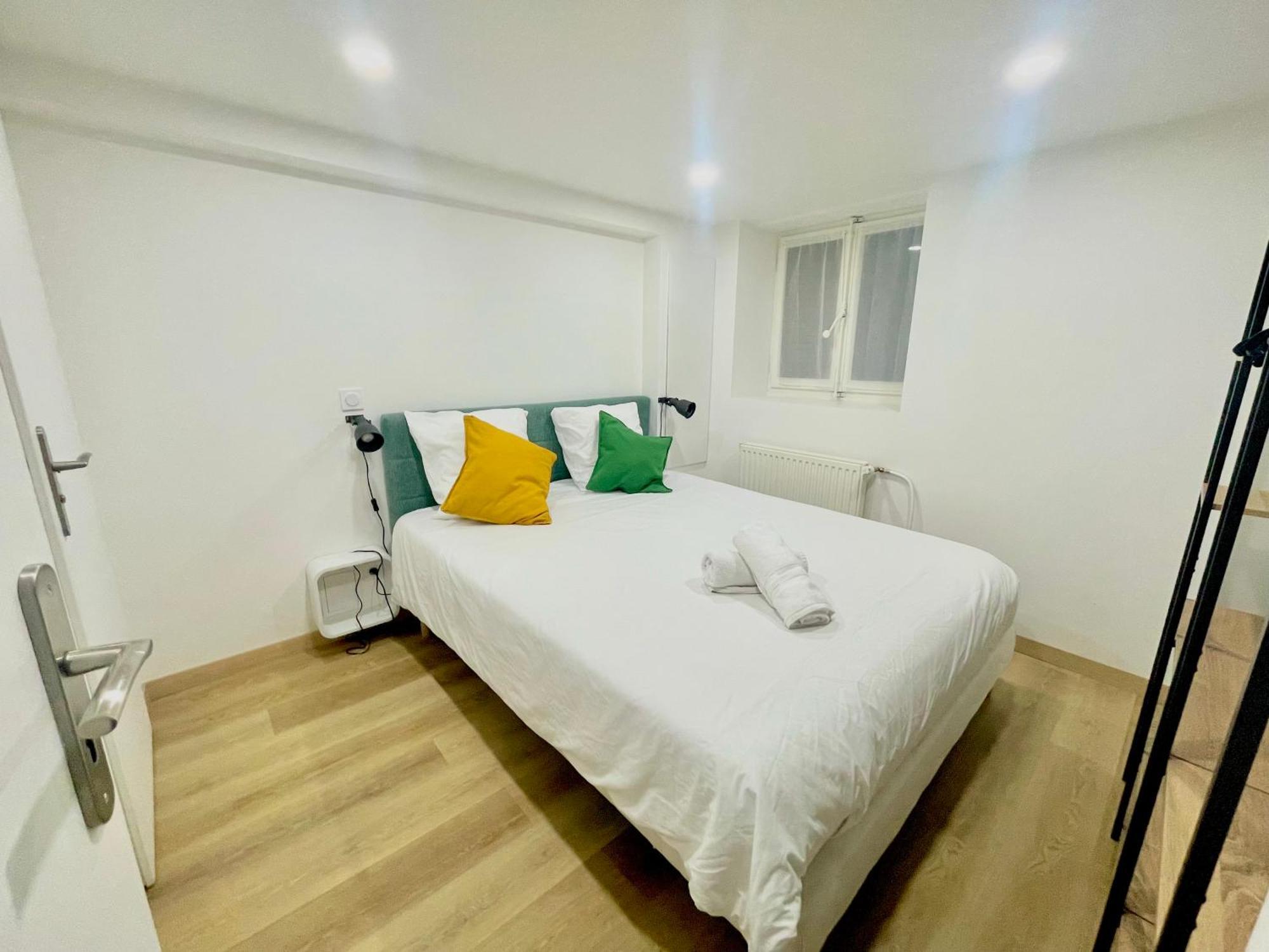 Les Balcons De Chambery Apartment Bagian luar foto