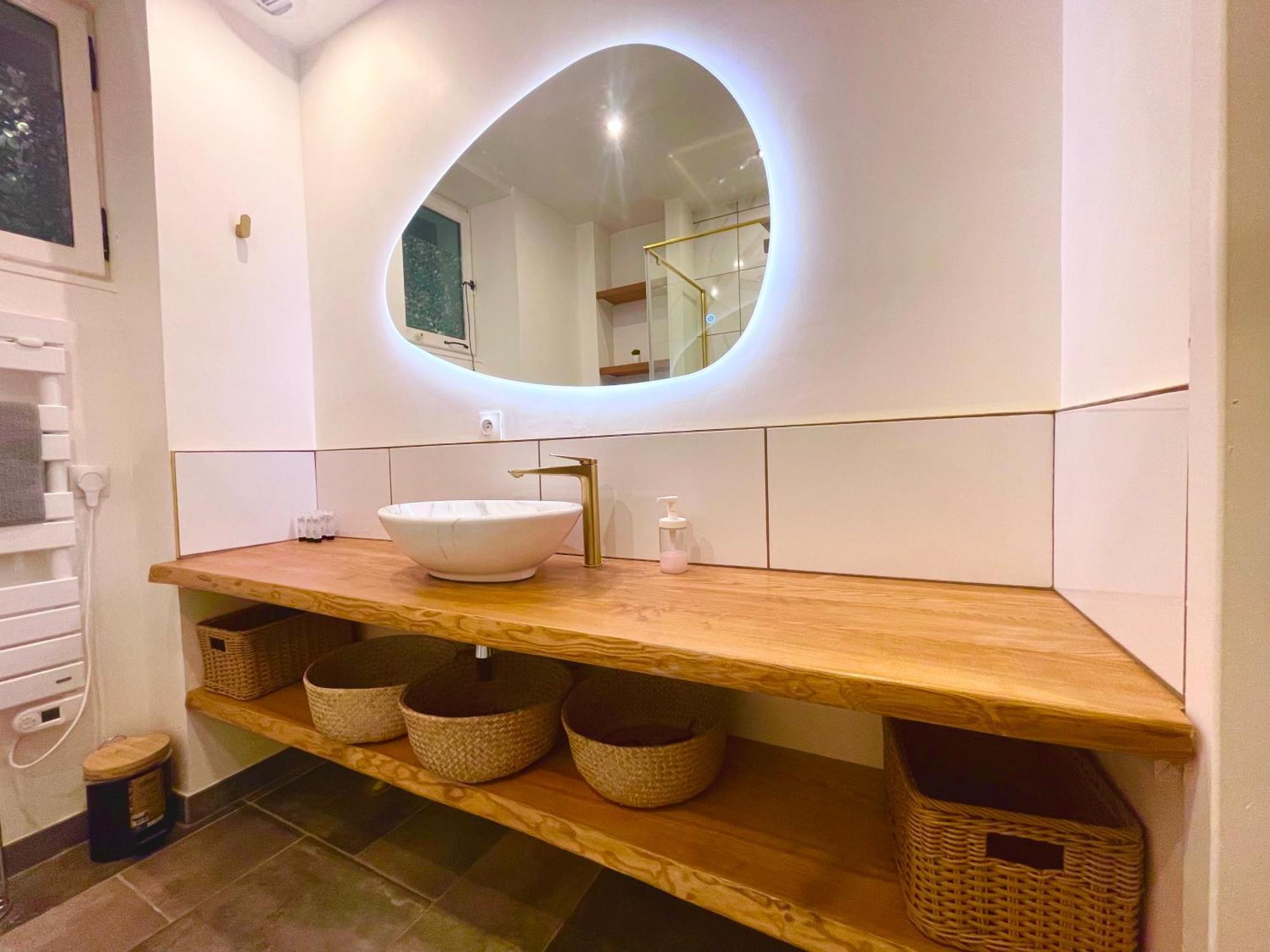 Les Balcons De Chambery Apartment Bagian luar foto