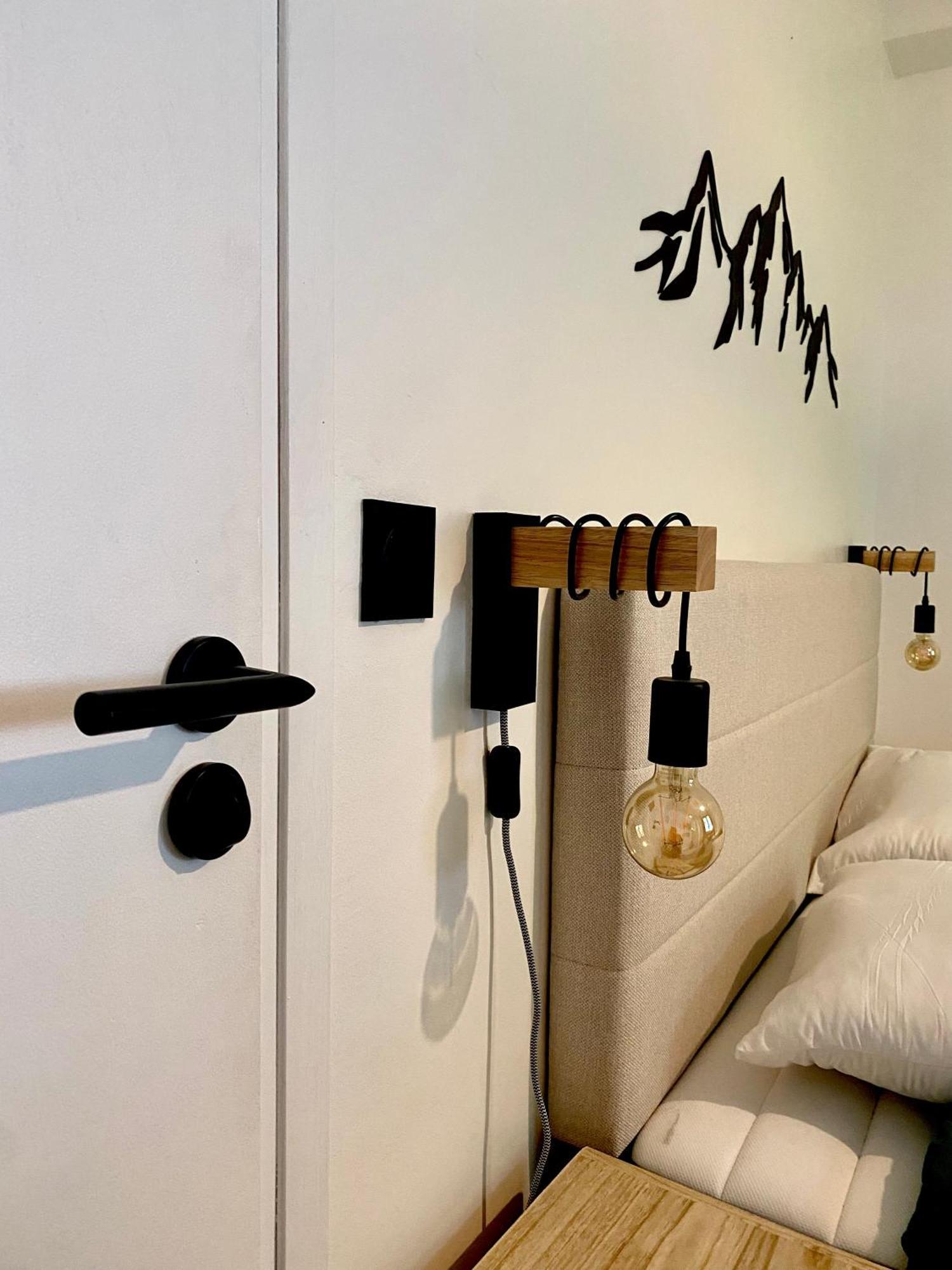Les Balcons De Chambery Apartment Bagian luar foto