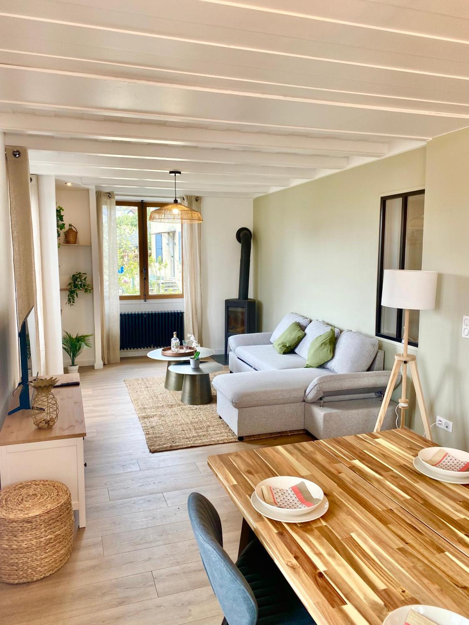 Les Balcons De Chambery Apartment Bagian luar foto