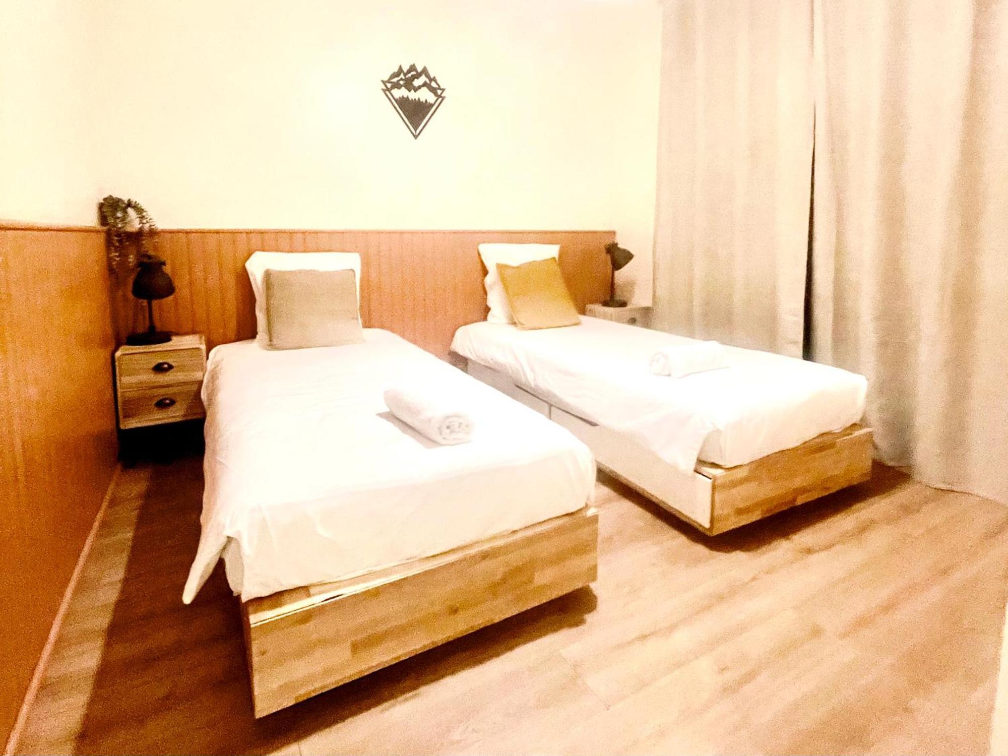 Les Balcons De Chambery Apartment Bagian luar foto